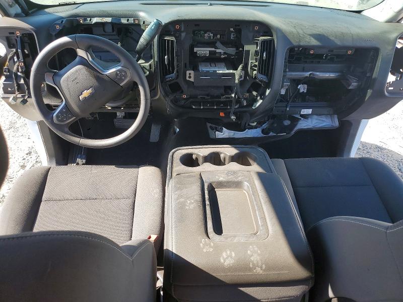 Photo 8 from auction – 2015 CHEVROLET SILVERADO with VIN 3GCPCREC8FG247283