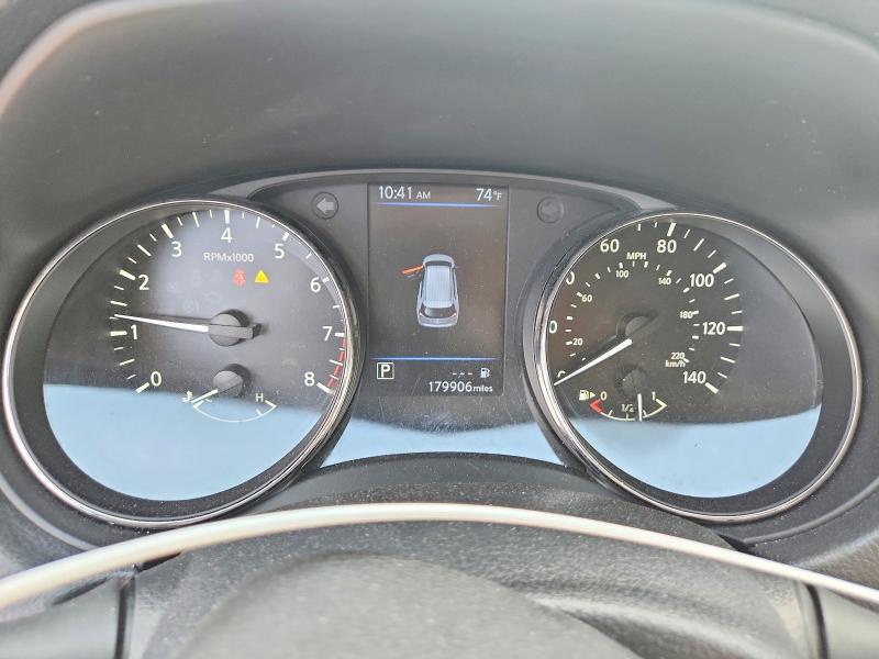 Photo 9 from auction – 2019 NISSAN ROGUE with VIN KNMAT2MV6KP549886