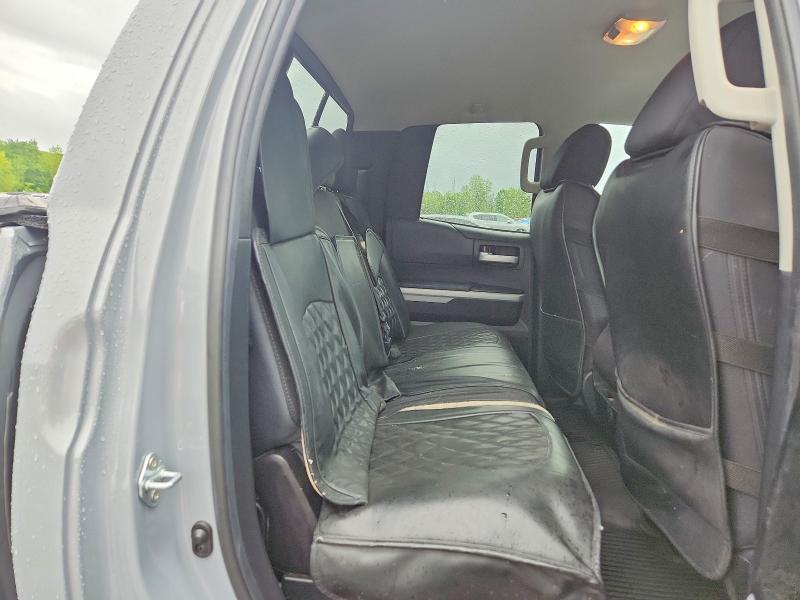 Photo 10 from auction – 2021 TOYOTA TUNDRA with VIN 5TFUY5F18MX006293