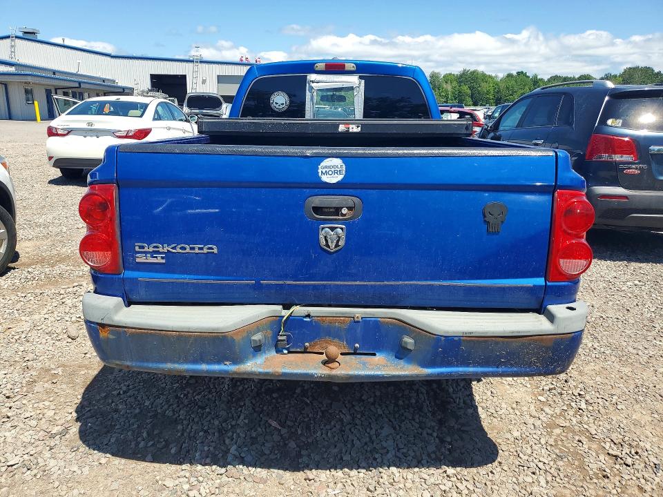 Photo 6 from auction – 2007 DODGE DAKOTA with VIN 1D7HE42K97S160067