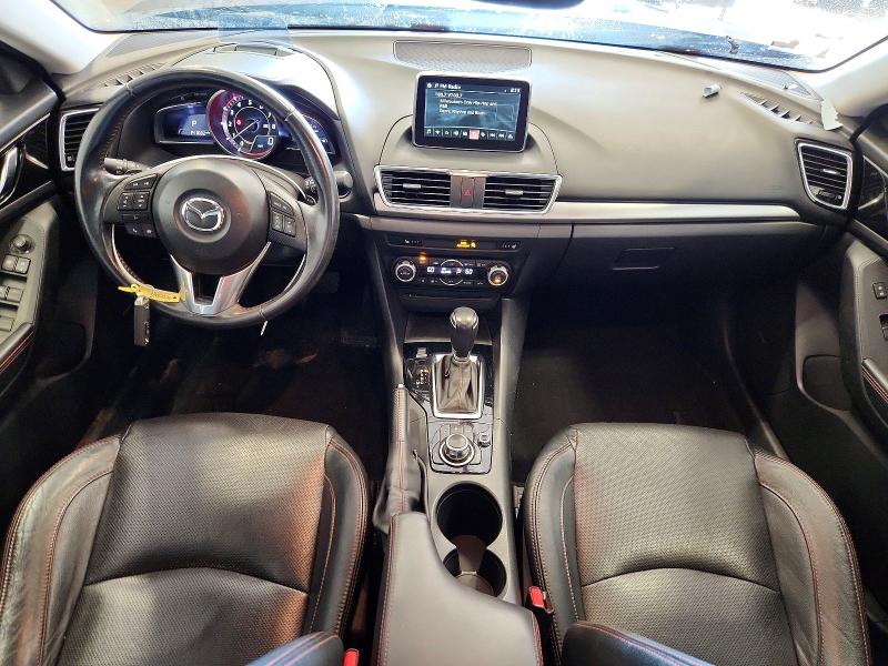 Photo 8 from auction – 2015 MAZDA 3 with VIN JM1BM1M34F1234992