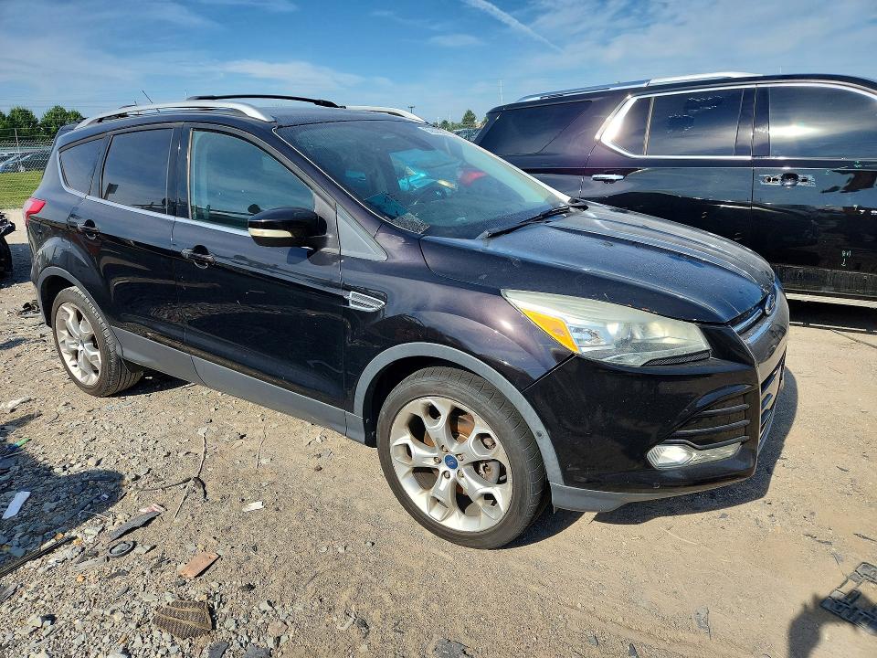 Photo 4 from auction – 2013 FORD ESCAPE with VIN 1FMCU9J94DUD16093