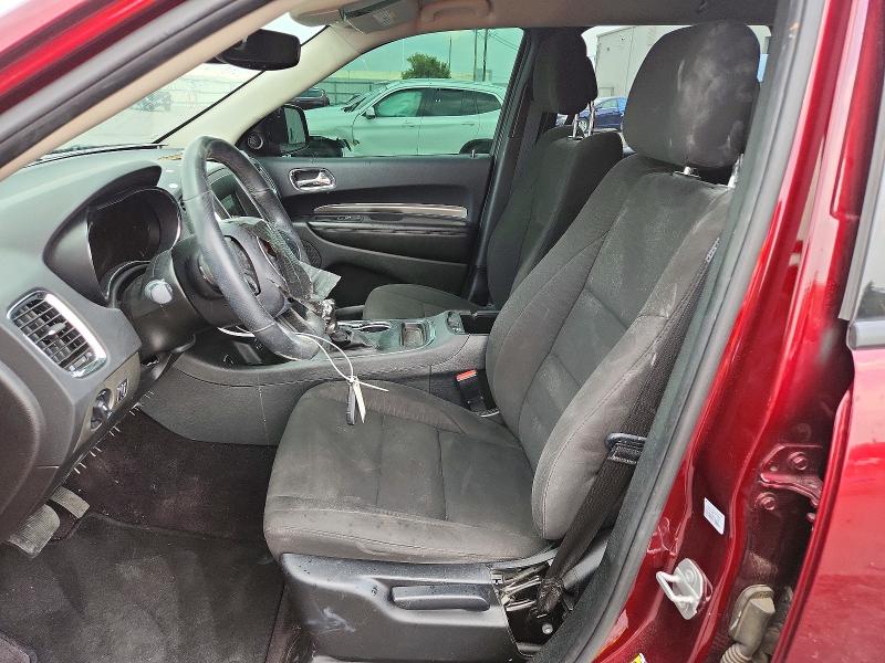 Photo 7 from auction – 2018 DODGE DURANGO with VIN 1C4RDHAG3JC385138