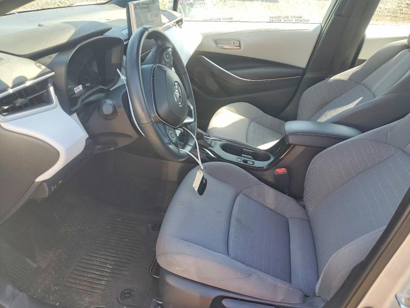 Photo 7 from auction – 2025 TOYOTA COROLLA with VIN 5YFP4MCE1SP218572