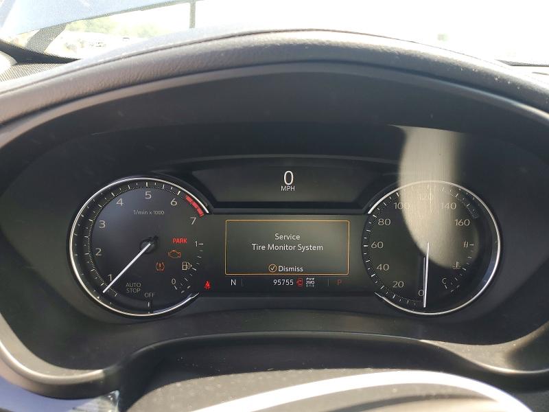 Photo 9 from auction – 2019 CADILLAC XT4 with VIN 1GYFZDR44KF141970