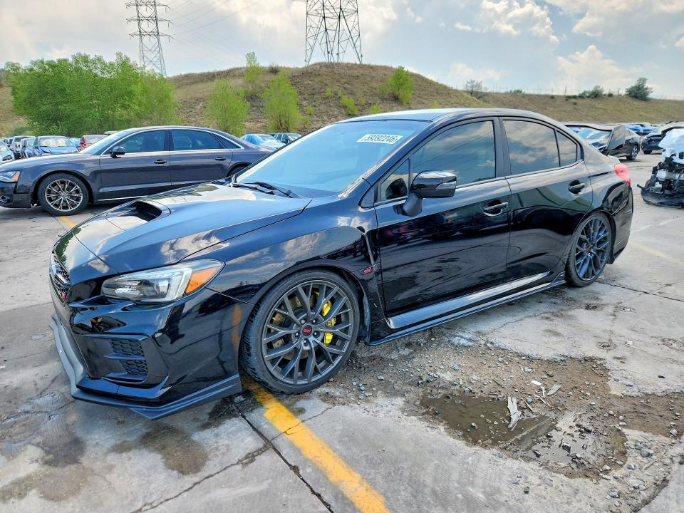 2019 SUBARU WRX - Търг №59392246