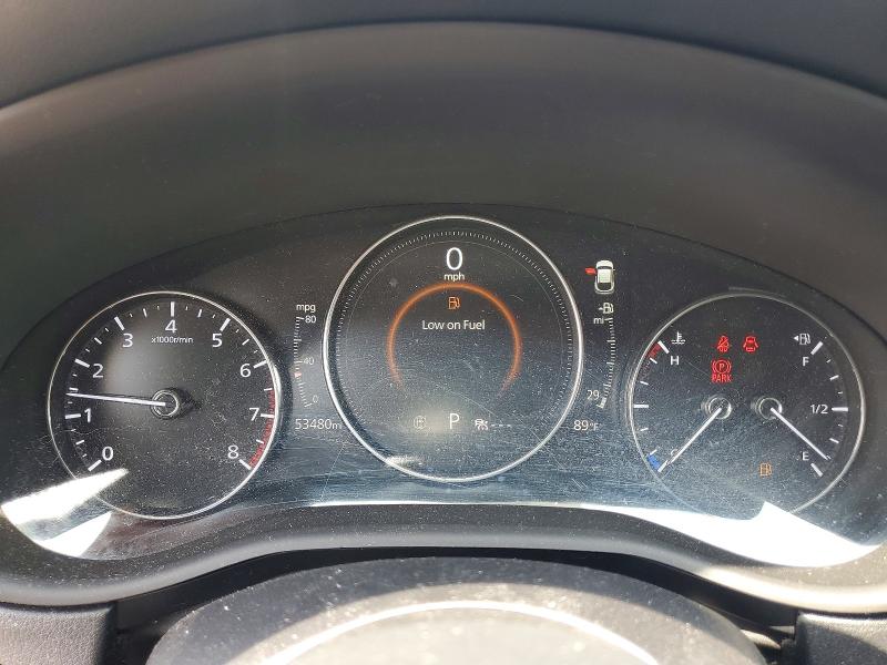 Photo 9 from auction – 2023 MAZDA CX-30 with VIN 3MVDMBBM2PM531160