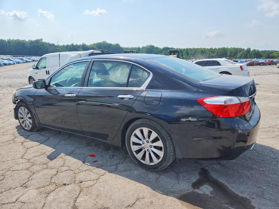 Photo 2 from auction – 2014 HONDA ACCORD with VIN 1HGCR2F71EA298242