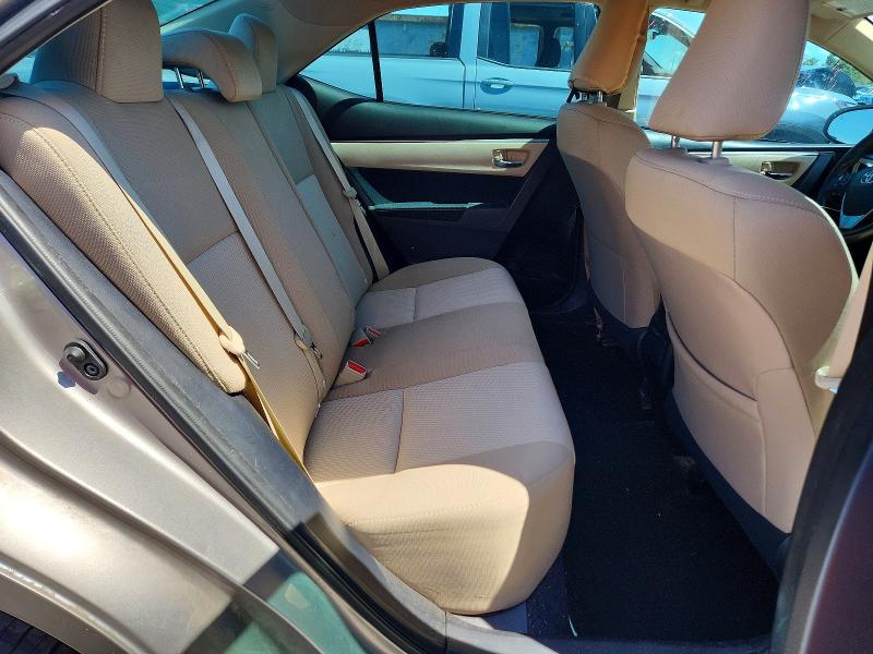 Photo 10 from auction – 2014 TOYOTA COROLLA with VIN 2T1BURHE1EC141254