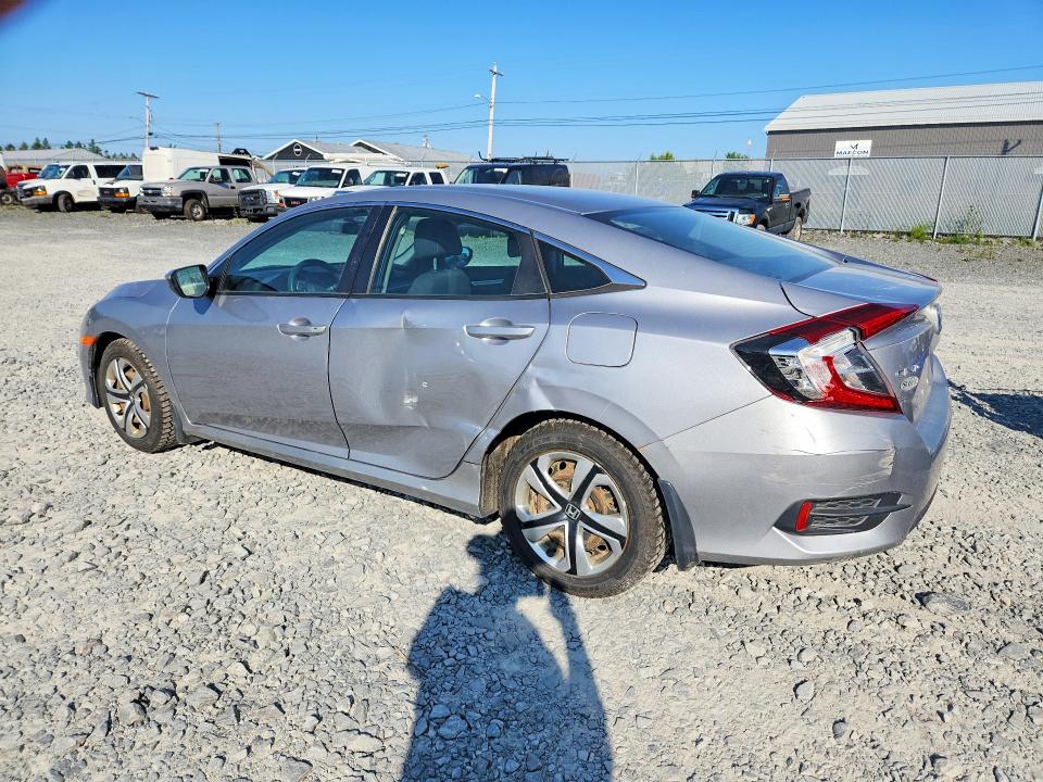 Photo 2 from auction – 2016 HONDA CIVIC with VIN 2HGFC2F52GH012576