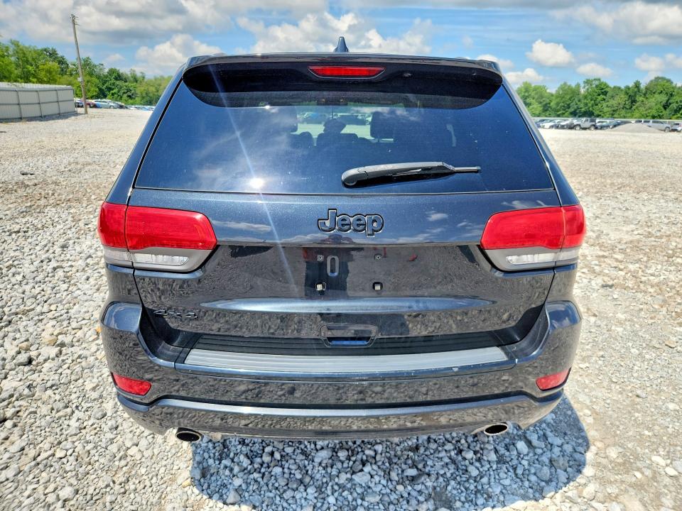 Photo 6 from auction – 2014 JEEP GRAND CHEROKEE with VIN 1C4RJFAG5EC521143