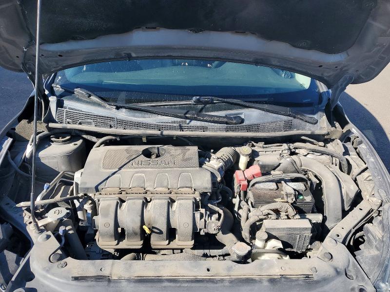 Photo 11 from auction – 2016 NISSAN SENTRA with VIN 3N1AB7APXGY227072