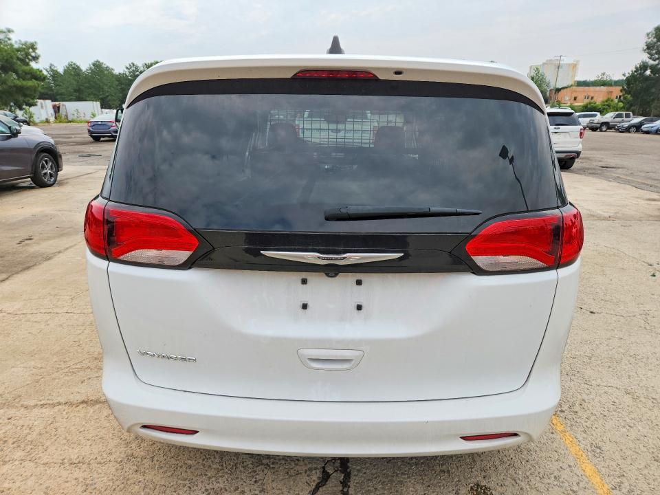 Photo 6 from auction – 2023 CHRYSLER VOYAGER with VIN 2C4RC1CGXPR548679