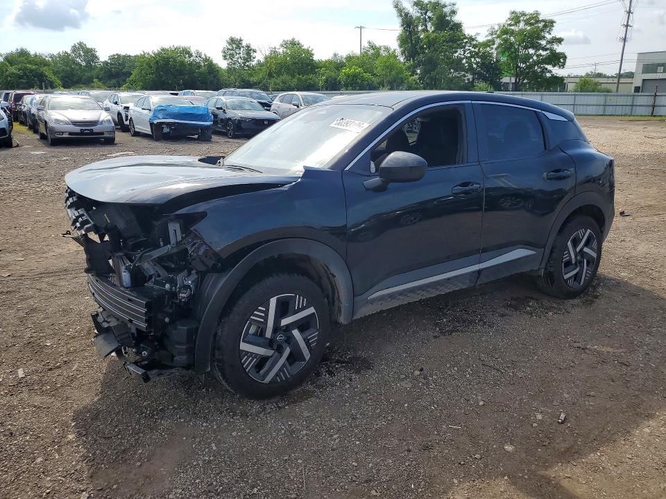 Zdjęcie 1 z aukcji – 2025 NISSAN KICKS z VIN 3N8AP6CA6SL433808