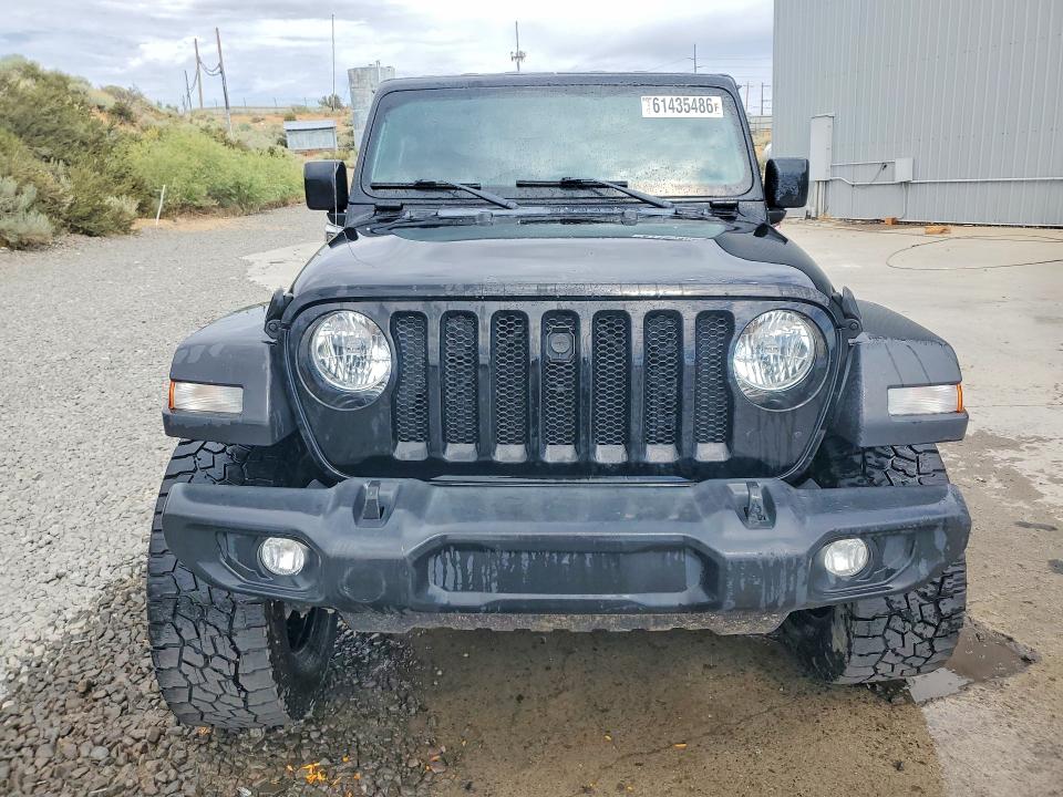 Снимка 5 от търг – 2023 JEEP WRANGLER с VIN 1C4HJXDG3PW526369