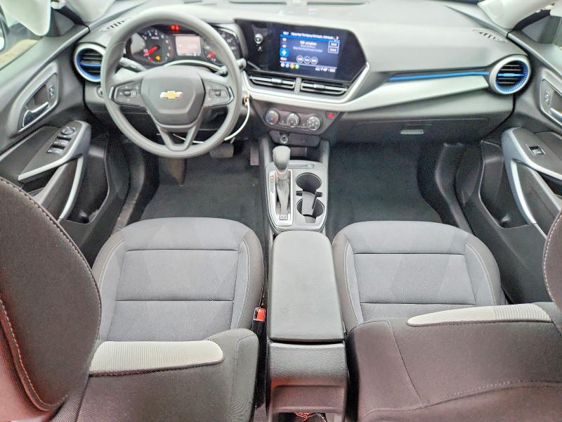 Photo 8 from auction – 2024 CHEVROLET TRAX with VIN KL77LFE20RC214420