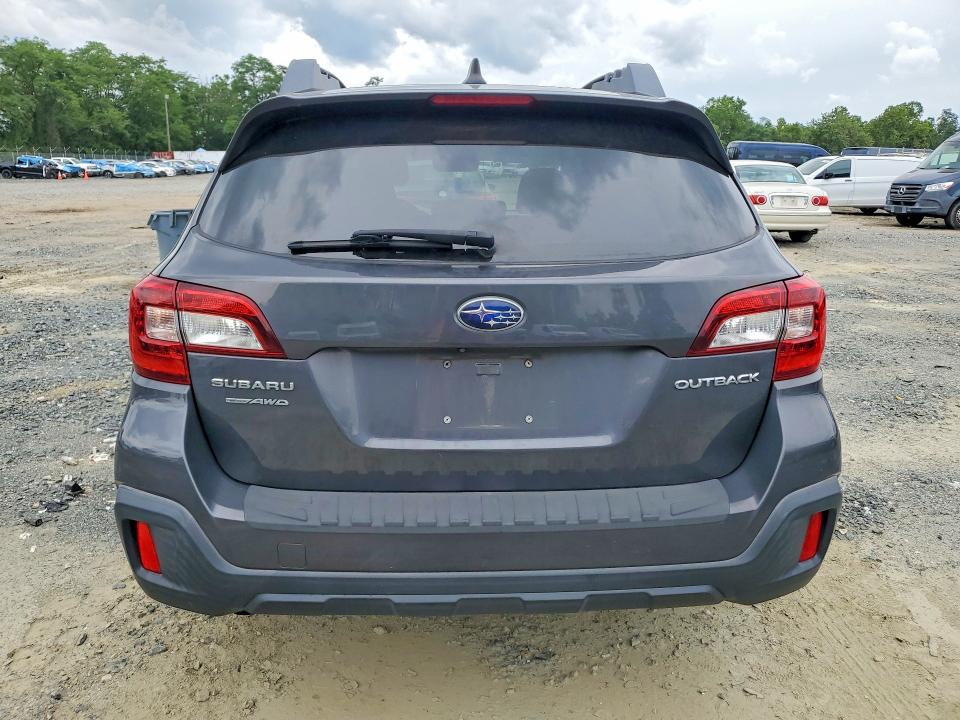 Photo 6 from auction – 2018 SUBARU OUTBACK with VIN 4S4BSACC7J3353748