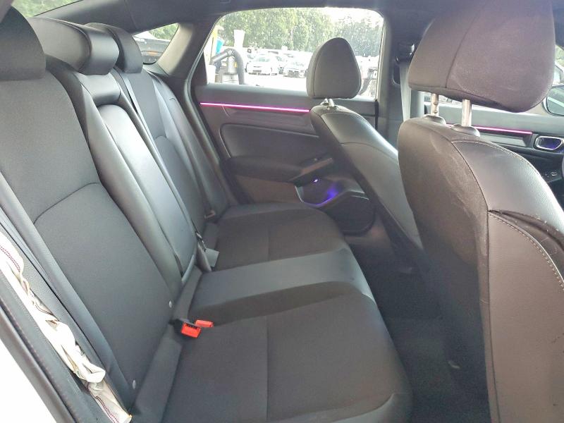 Photo 10 from auction – 2025 HONDA CIVIC with VIN 2HGFE2F58SH513359