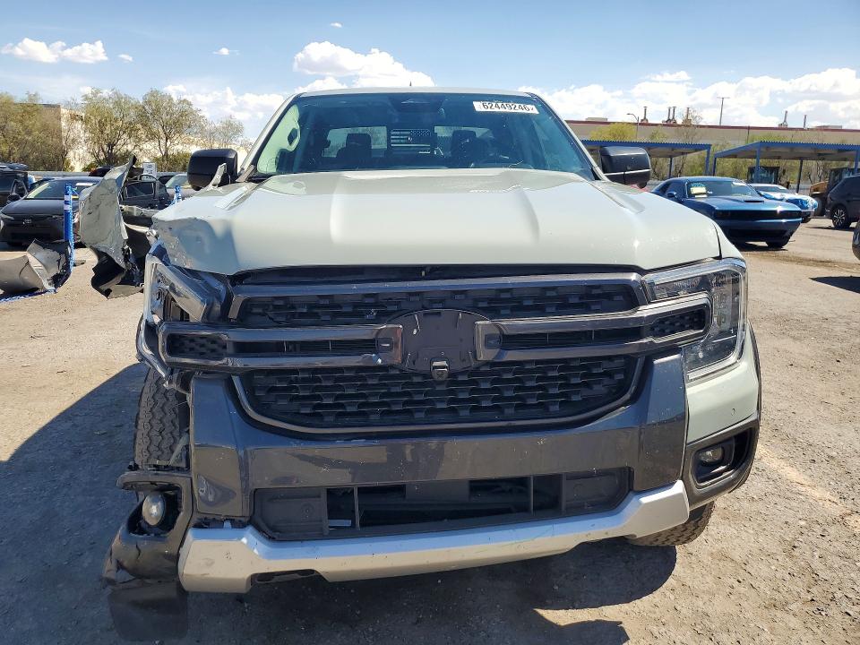 Photo 5 from auction – 2024 FORD RANGER with VIN 1FTER4HP7RLE46243