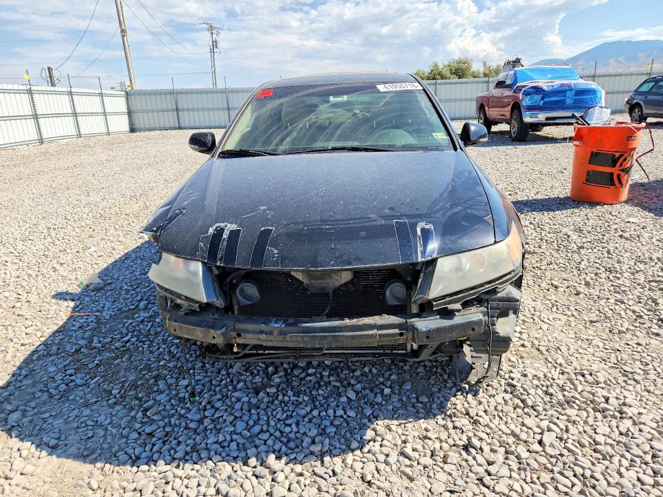 Photo 5 from auction – 2007 ACURA TSX with VIN JH4CL96857C016305