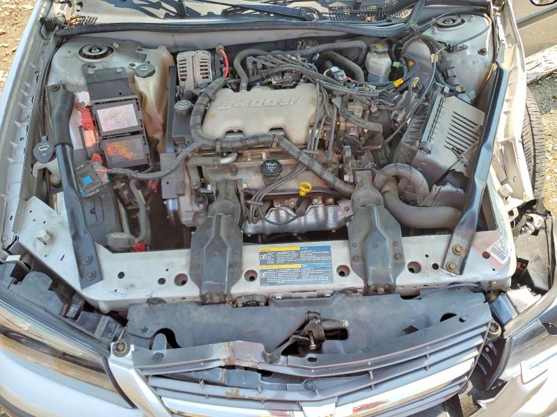 Photo 11 from auction – 2005 CHEVROLET IMPALA with VIN 2G1WF52E959305274