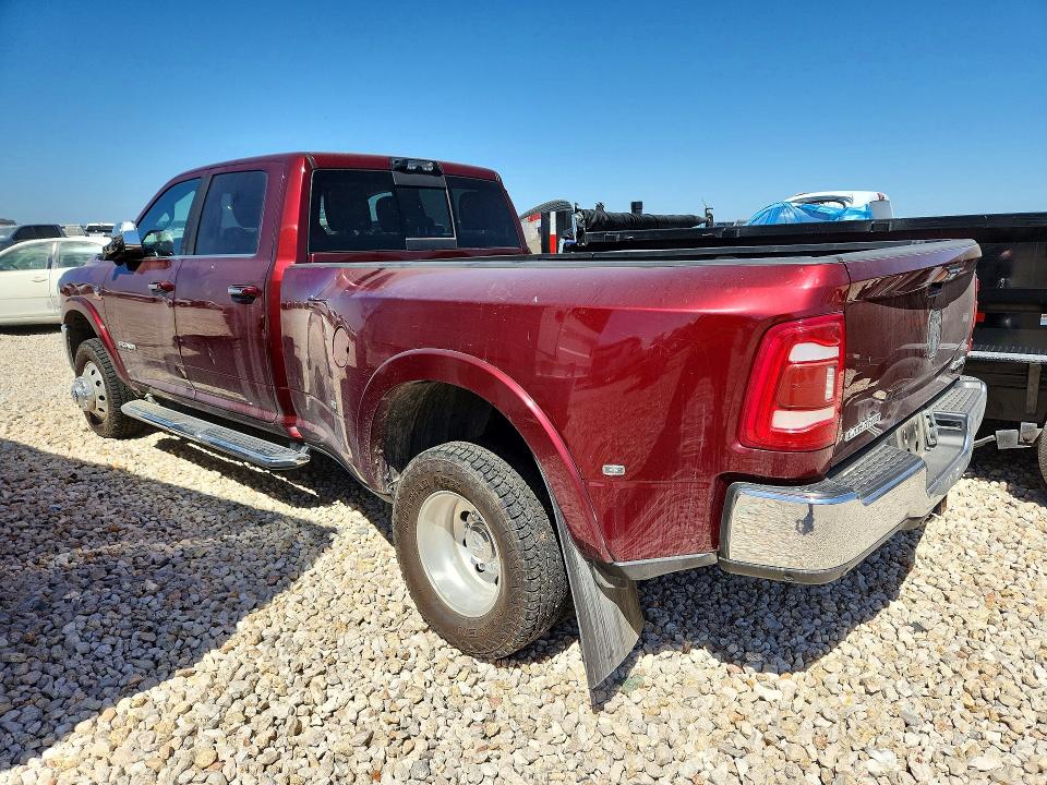 Photo 2 from auction – 2022 RAM 3500 with VIN 3C63RRJL0NG339562