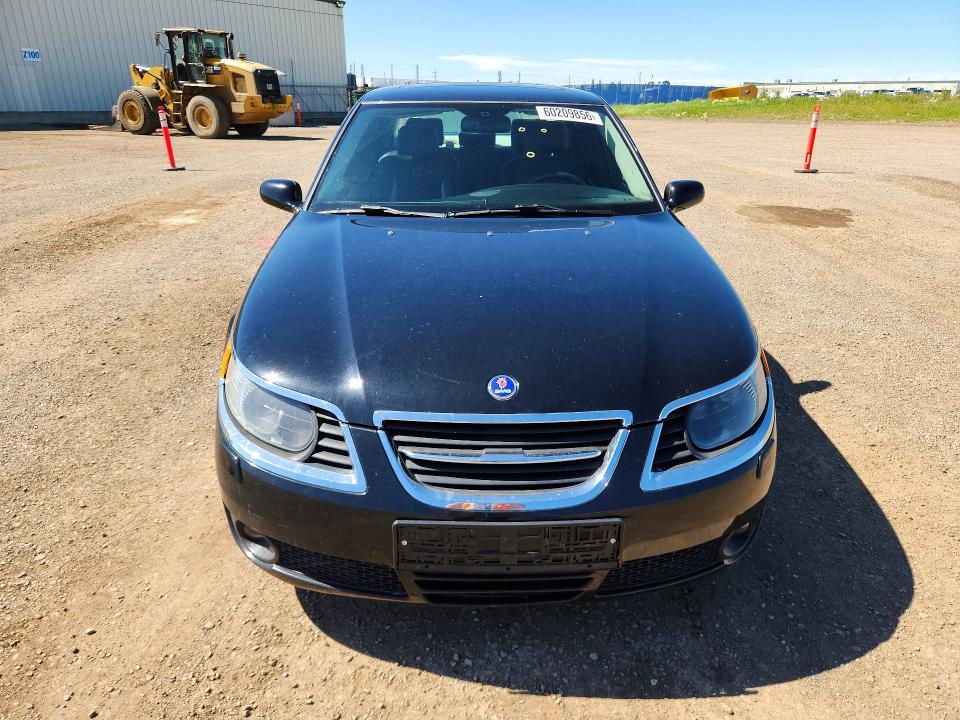 Photo 5 from auction – 2009 SAAB 9-5 with VIN YS3EH49G693503560