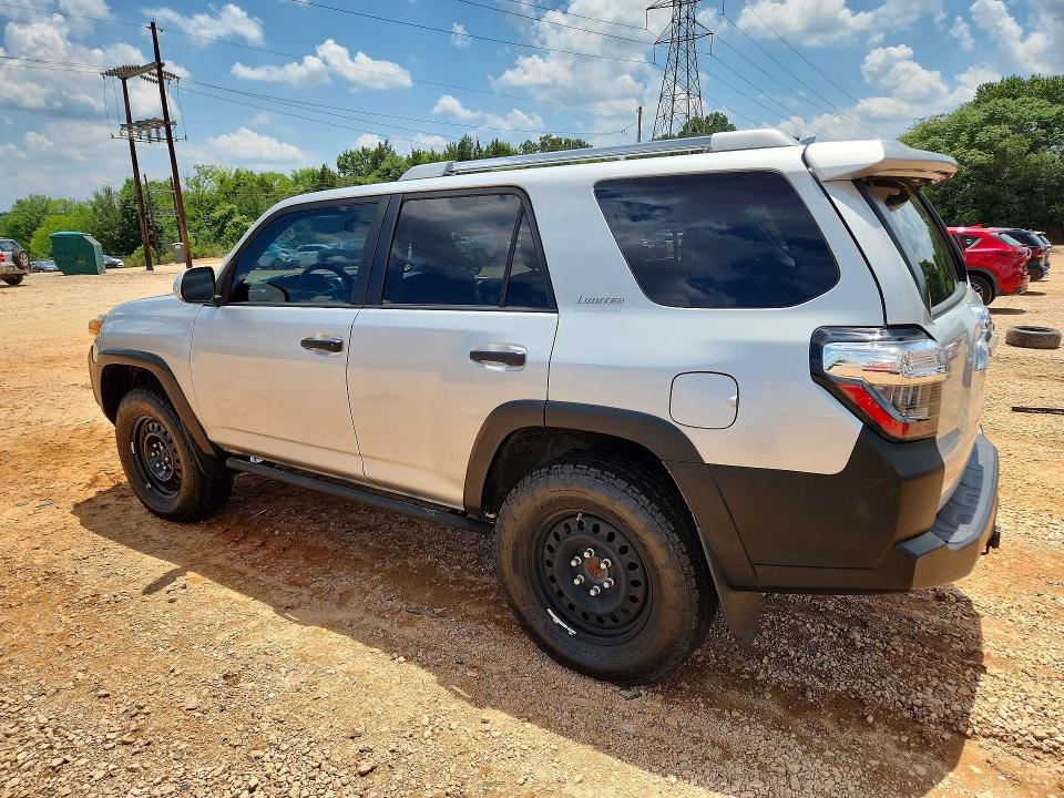 Foto 2 de la subasta – 2013 TOYOTA 4RUNNER con VIN JTEBU5JR9D5123548