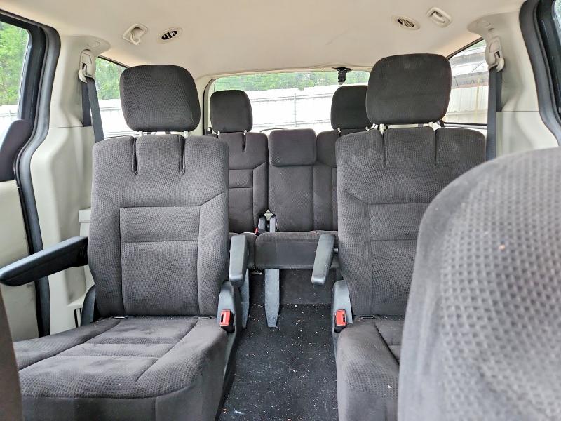 Photo 10 from auction – 2014 DODGE GRAND CARAVAN with VIN 2C4RDGBG4ER193426