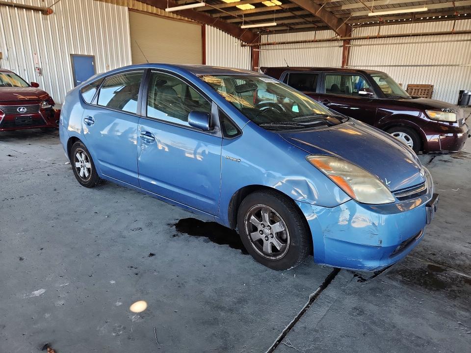 Photo 4 from auction – 2008 TOYOTA PRIUS with VIN JTDKB20U187725398