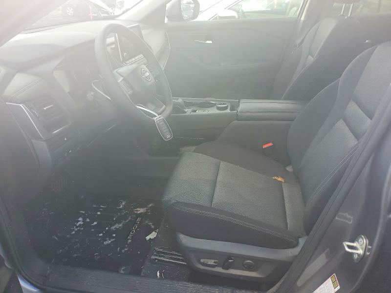 Photo 7 from auction – 2025 NISSAN ROGUE with VIN JN8BT3BB3SW150091