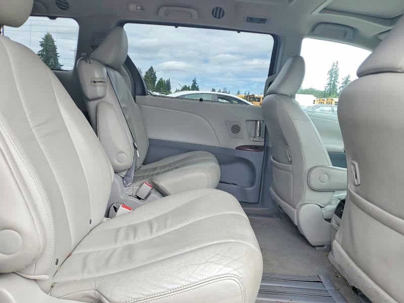صورة رقم 11 من المزاد - 2011 TOYOTA SIENNA مع VIN 5TDYK3DC1BS021250