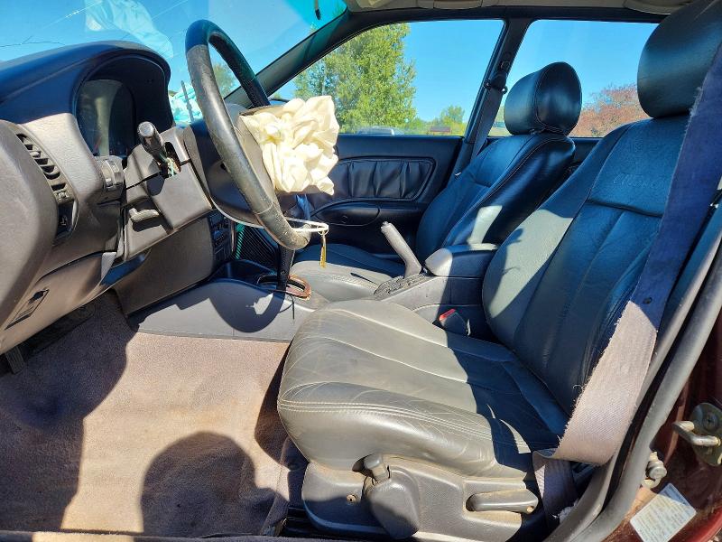 Photo 7 from auction – 1999 SUBARU LEGACY with VIN 4S3BG6856X7602281