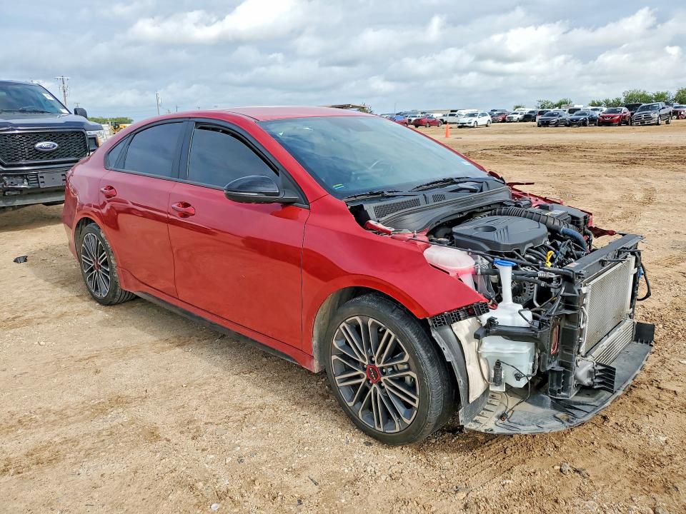 Photo 4 from auction – 2024 KIA FORTE with VIN 3KPF44AC5RE832971