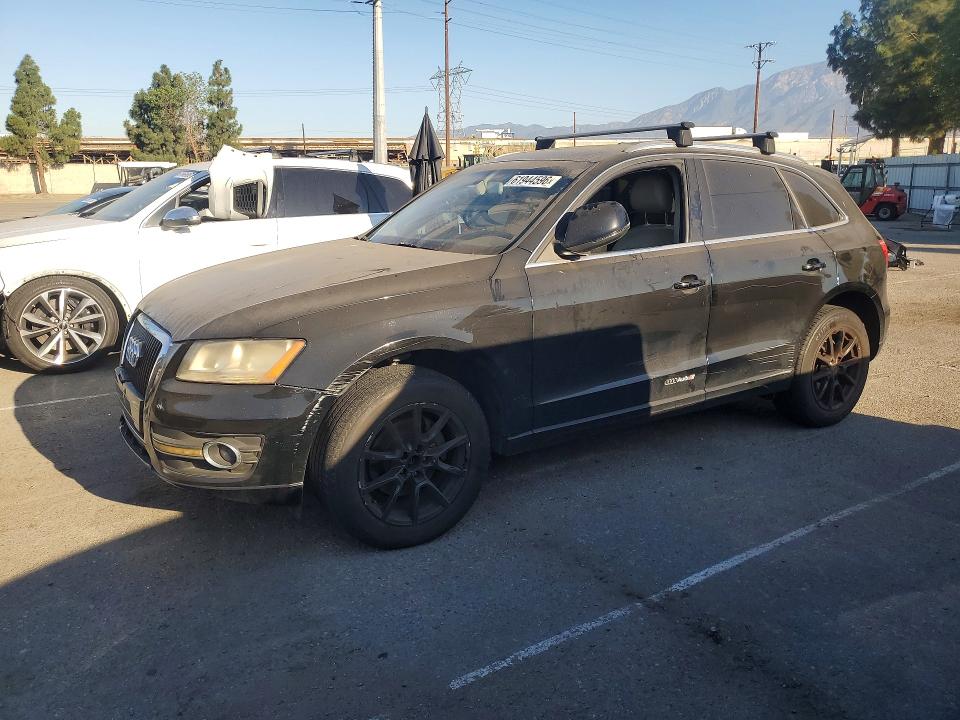 Foto 1 de la subasta – 2010 AUDI Q5 con VIN WA1CKAFP7AA032628