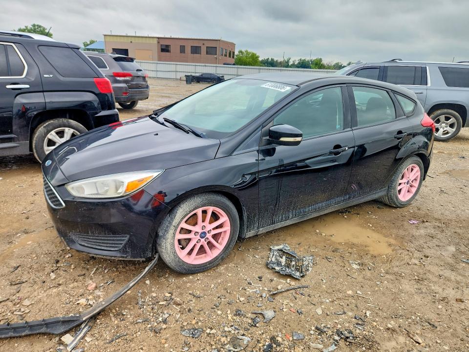 FORD FOCUS 2016 with VIN 1FADP3K28GL391278 - Photo from auction