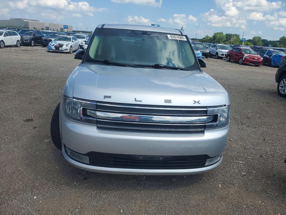 Photo 5 from auction – 2014 FORD FLEX with VIN 2FMGK5C88EBD39775
