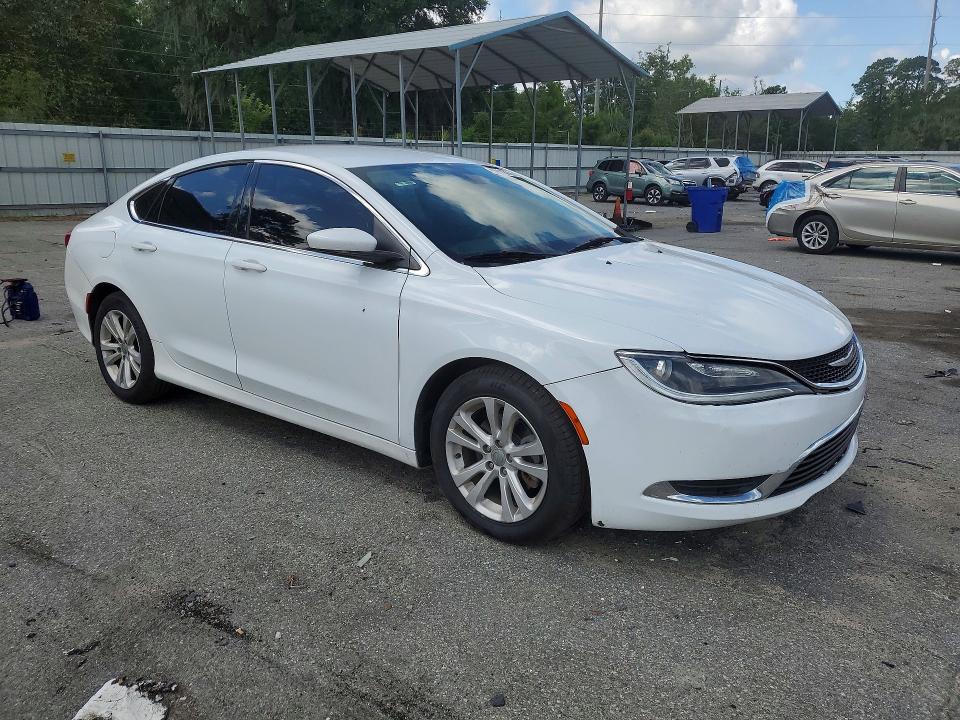 Photo 4 from auction – 2016 CHRYSLER 200 with VIN 1C3CCCAB6GN172153