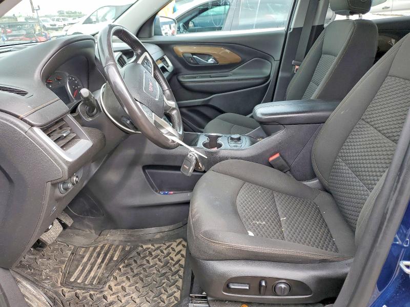 Photo 7 from auction – 2021 GMC TERRAIN with VIN 3GKALTEV6ML384915