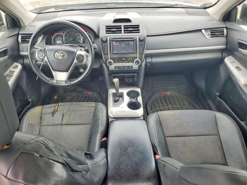 Photo 8 from auction – 2012 TOYOTA CAMRY with VIN 4T1BF1FK5CU161832