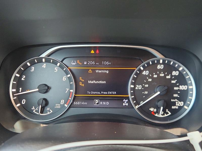 Photo 9 from auction – 2022 NISSAN FRONTIER with VIN 1N6ED1EK6NN677491