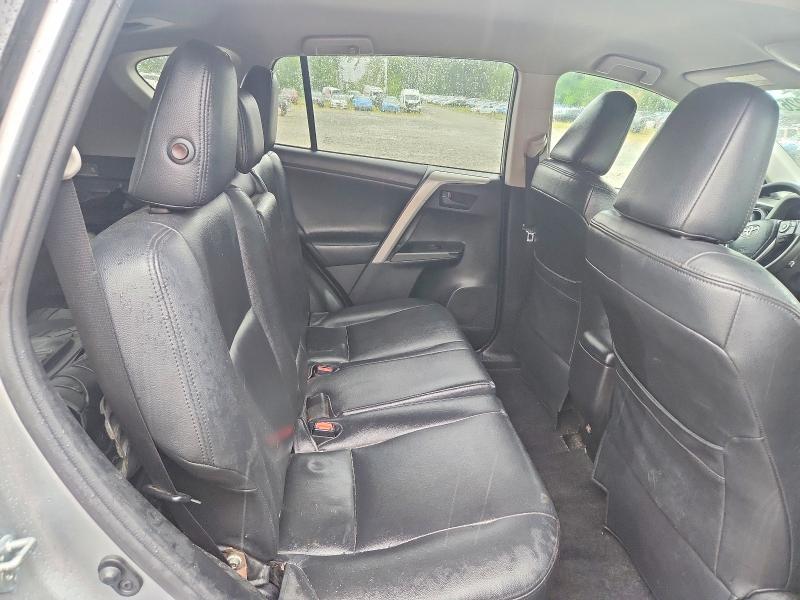 Photo 10 from auction – 2017 TOYOTA RAV4 with VIN 2T3BFREV4HW666334