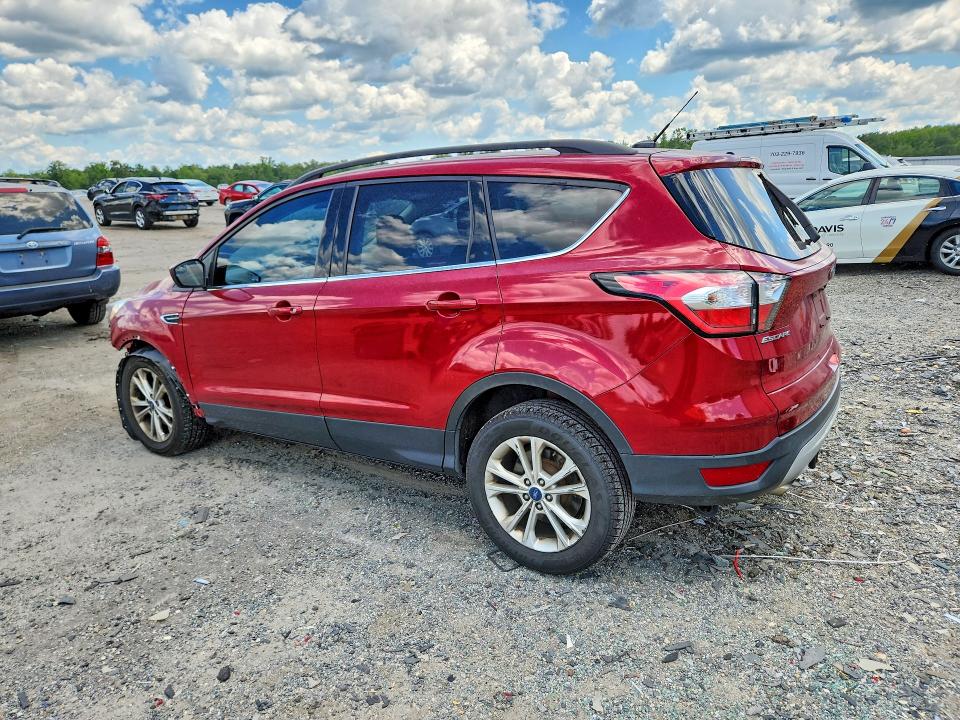 Photo 2 from auction – 2018 FORD ESCAPE with VIN 1FMCU0GD6JUD49860