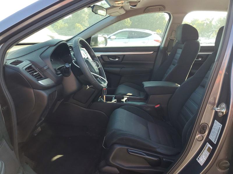 Photo 7 from auction – 2018 HONDA CR-V with VIN 2HKRW5H33JH416369