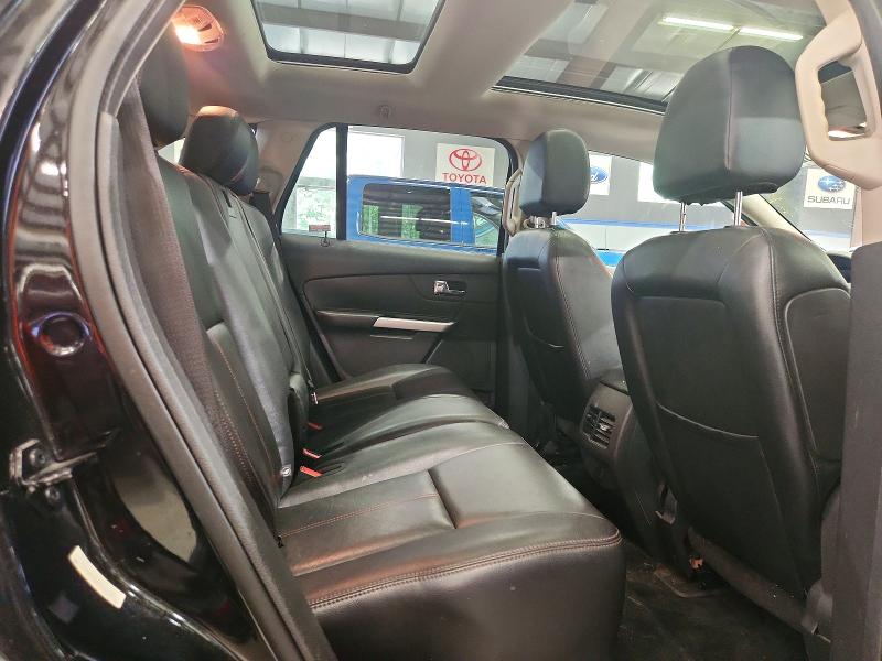 Photo 11 from auction – 2013 FORD EDGE with VIN 2FMDK3J90DBA46843