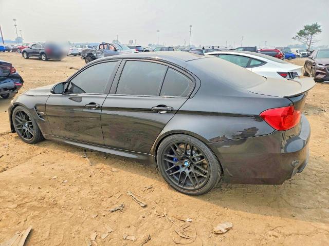 Photo 2 from auction – 2015 BMW M3 with VIN WBS3C9C5XFP804542