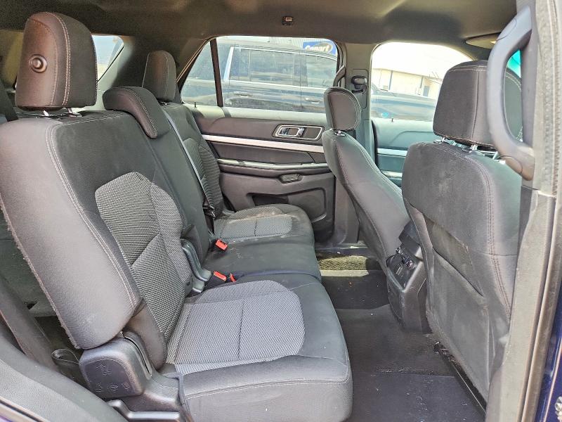 Photo 11 from auction – 2016 FORD EXPLORER with VIN 1FM5K8DH2GGB80478