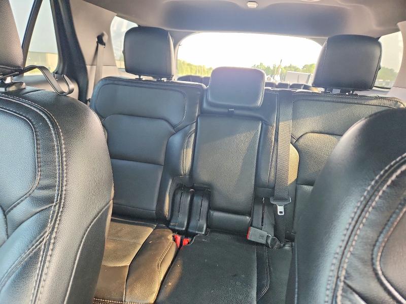 Foto 10 de la subasta – 2019 FORD EXPLORER con VIN 1FM5K8F86KGA19671