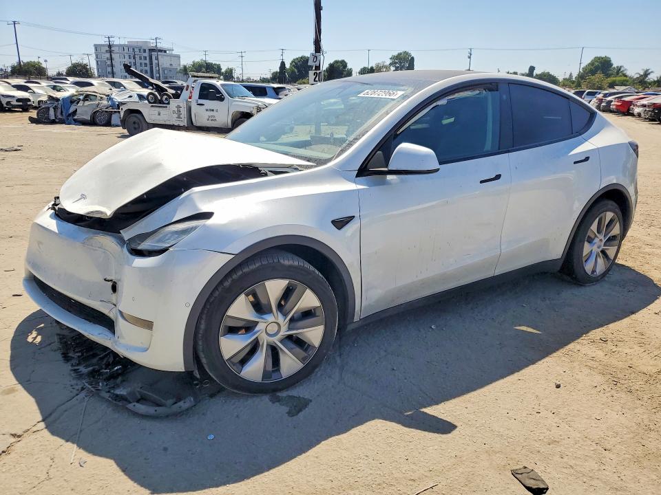 2021 TESLA MODEL Y - Търг №62872966