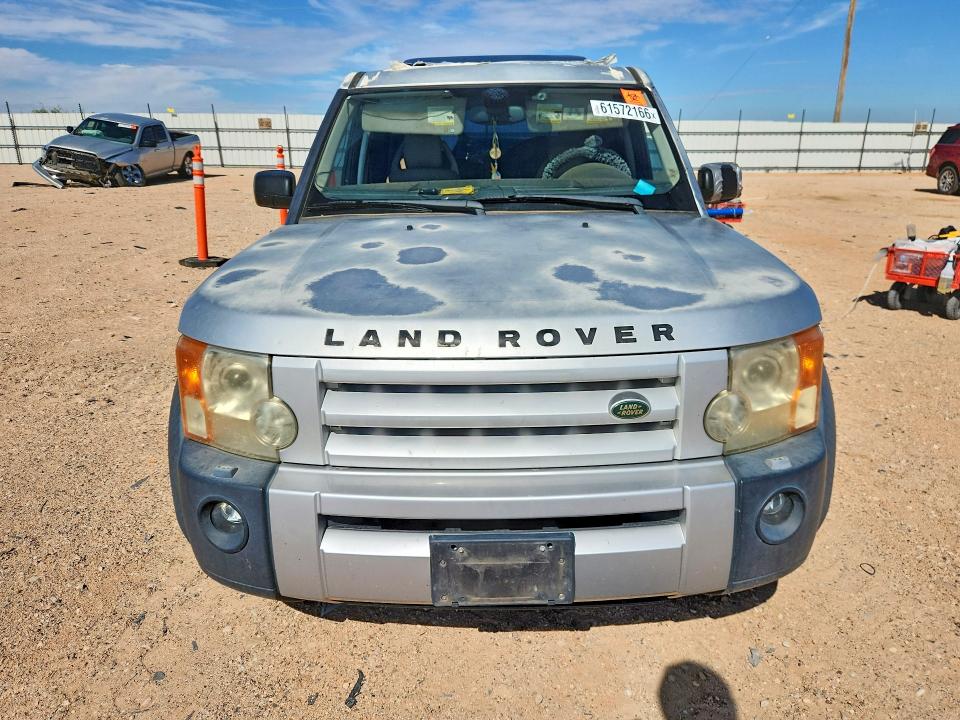 Photo 5 from auction – 2005 LAND ROVER LR3 with VIN SALAD25485A327031